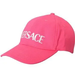 Versace | Accessories | Versace White Logo Embroidery Bright  display picture 1